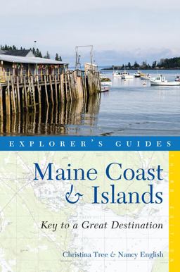 Explorer's Guide Maine Coast and Islands