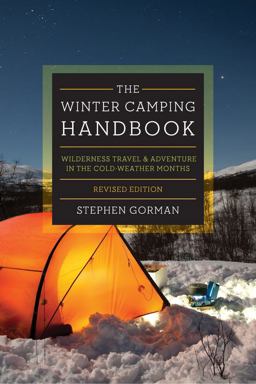 Winter Camping Handbook  9781581574326 Front Cover