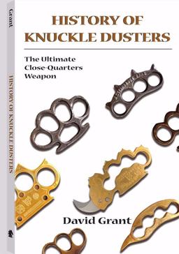 History of Knuckle Dusters