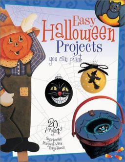 Easy Halloween Projects You Can Paint Easy Halloween Projects You Can Paint