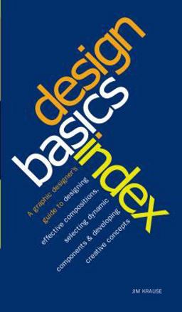 Design Basics Index  9781581805017 Front Cover