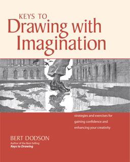 Keys to Drawing with Imagination  9781581807578 Front Cover