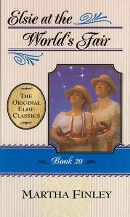 Elsie at the World's Fair Elsie at the World's Fair