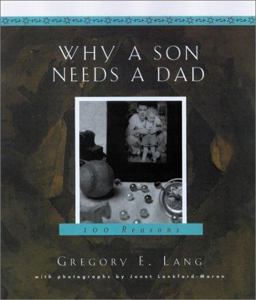 Why a Son Needs a Dad