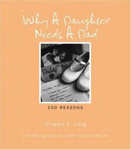 Why a Daughter Needs a Dad