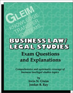 Business Law and Legal Studies