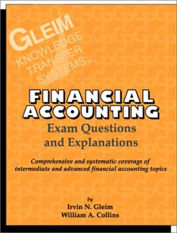 Financial Accounting Exam Questions and Explanations
