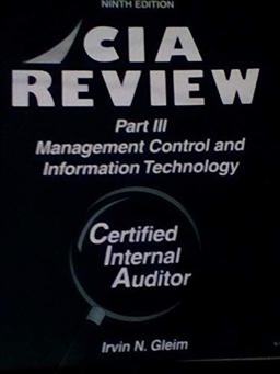 CIA Review