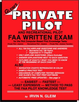 Private Pilot and Recreational Pilot FAA Written Exam