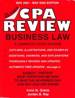 CPA Review Business Law