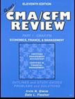 Cma/Cfm Review