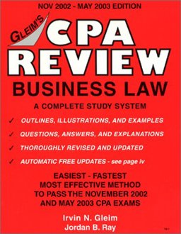 Cpa Review Business Law 2002-2003