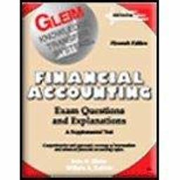 Financial Accounting