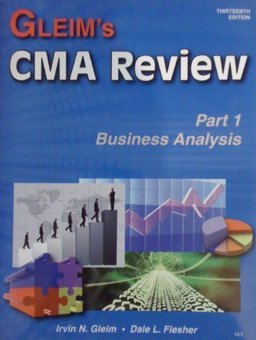 Gleim's CMA Review