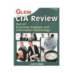 Cia Review