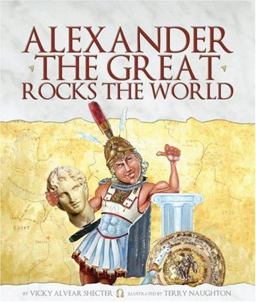 Alexander the Great Rocks the World