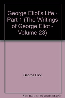 George Eliot's Life