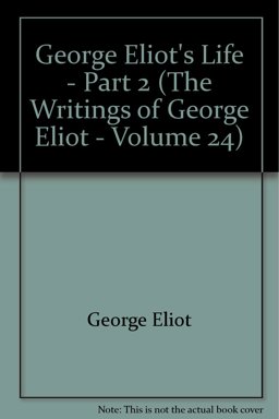 George Eliot's Life