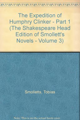 The Expedition of Humphrey Clinker