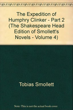 The Expedition of Humphrey Clinker