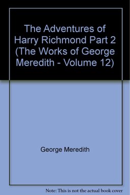 The Adventures of Harry Richmond