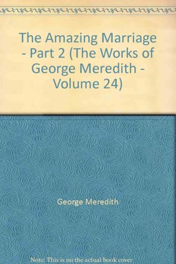 The Amazing Marriage