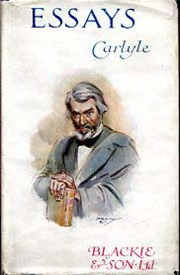 Critical and Miscellaneous Essays