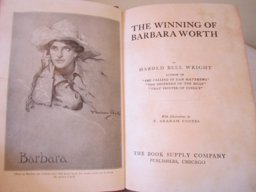 The Winning of Barbara Worth