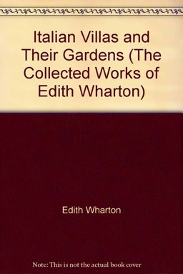 Italian Villas and Their Gardens