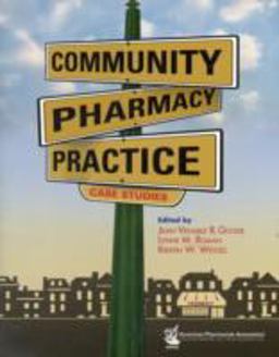 Community Pharmacy Practice Case Studies