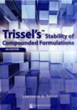 Trissel's Stability of Compounded Formulations