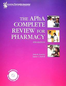 The APhA Complete Review for Pharmacy
