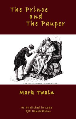 Prince and the Pauper  9781582183381 Front Cover