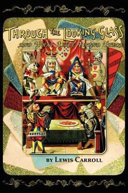 Through the Looking-Glass