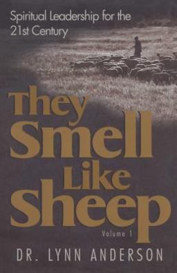 They Smell Like Sheep  9781582292977 Front Cover
