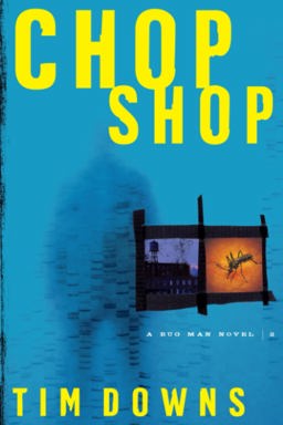 Chop Shop  9781582294018 Front Cover