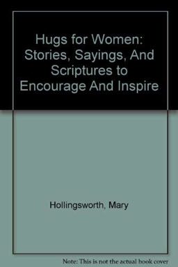Hugs for Women Book/CD