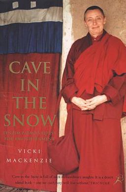 Cave in the Snow  9781582340456 Front Cover