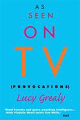 As Seen on TV Provocations  9781582341538 Front Cover