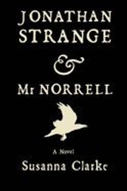 Jonathan Strange and Mr Norrell A Novel  9781582344164 Front Cover