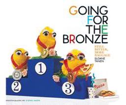Going for the Bronze Still Bitter, More Baggage  9781582344546 Front Cover