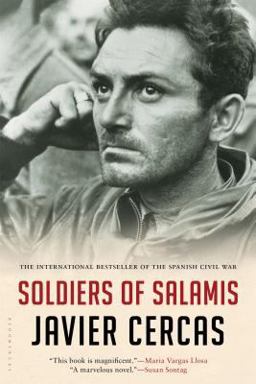 Soldiers of Salamis A Novel  9781582344720 Front Cover