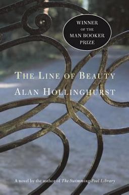 Line of Beauty A Novel  9781582346106 Front Cover