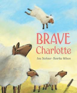 Brave Charlotte  9781582346908 Front Cover