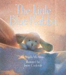 The Little Blue Rabbit