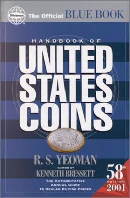 Handbook of U. S. Coins
