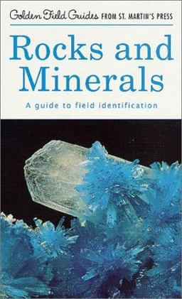 Rocks and Minerals A Guide to Field Identification  9781582381244 Front Cover