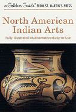 North American Indian Arts  9781582381459 Front Cover