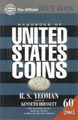 Handbook of United States Coins 2003