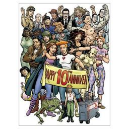 Heartbreakers Superdigest Year 10